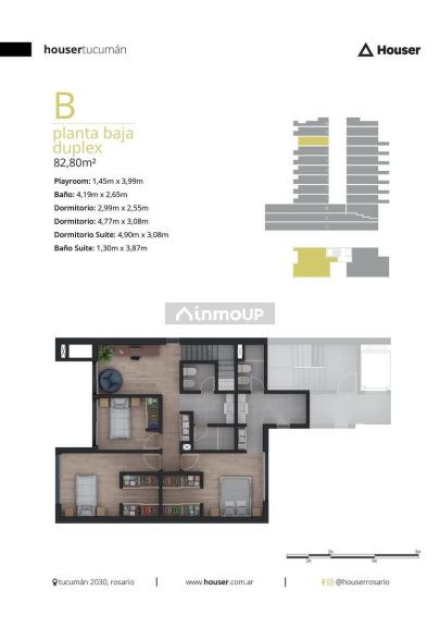 Cochera en Venta en Rosario, Santa Fe - USD 26.000 | Inmoup - 49