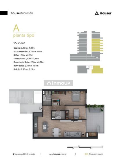 Cochera en Venta en Rosario, Santa Fe - USD 26.000 | Inmoup - 50