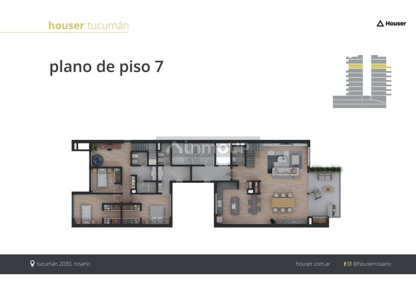 Cochera en Venta en Rosario, Santa Fe - USD 23.500 | Inmoup - 46