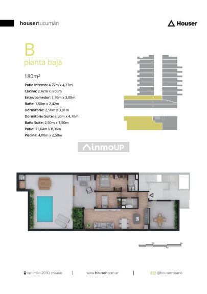 Cochera en Venta en Rosario, Santa Fe - USD 23.500 | Inmoup - 48