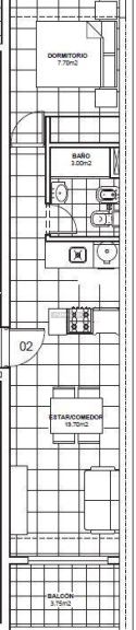 Departamento en Venta en Rosario, Santa Fe