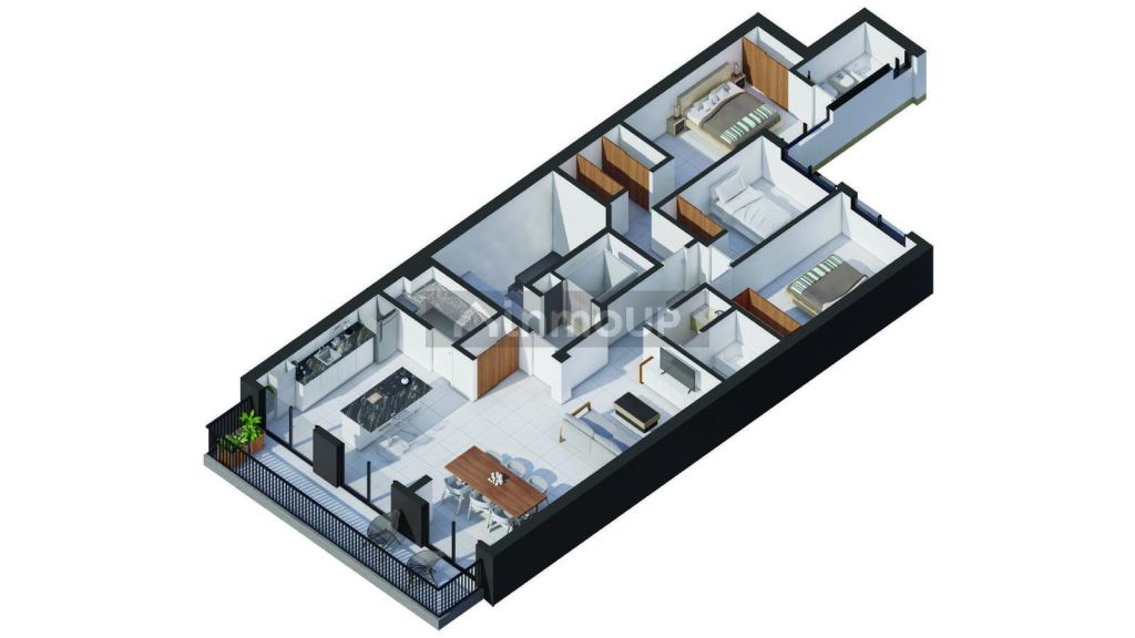 Departamento en Venta en Rosario, Santa Fe