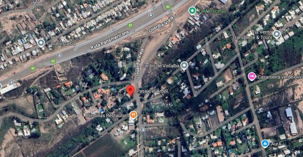 Terreno en Venta en Lujan de Cuyo, Mendoza