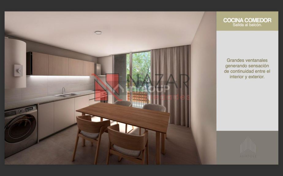Departamento en Venta en Godoy Cruz, Mendoza