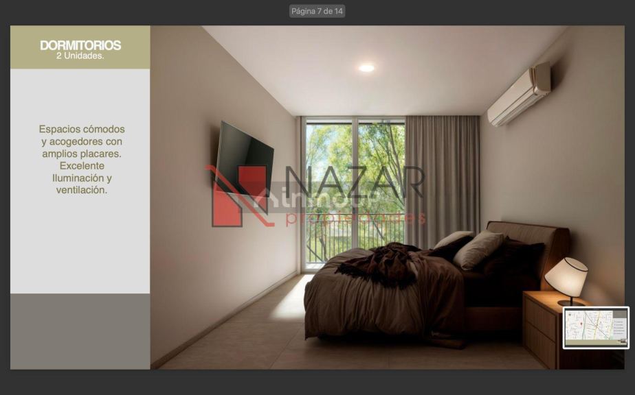 Departamento en Venta en Godoy Cruz, Mendoza
