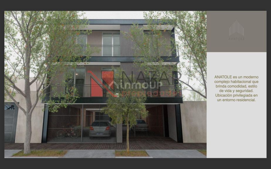 Departamento en Venta en Godoy Cruz, Mendoza