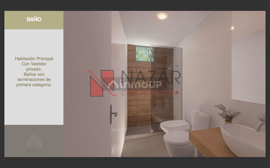 Departamento en Venta en Godoy Cruz, Mendoza