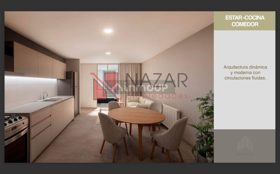 Departamento en Venta en Godoy Cruz, Mendoza