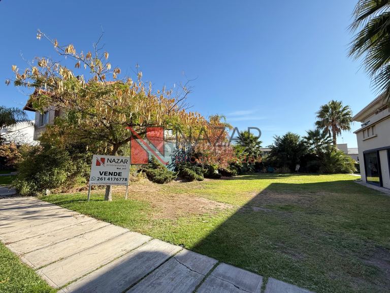 Lote en Venta en Godoy Cruz, Mendoza