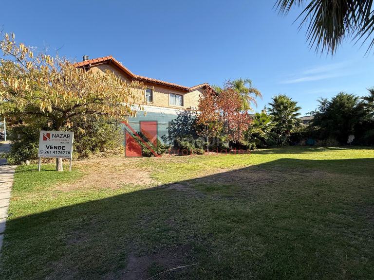 Lote en Venta en Godoy Cruz, Mendoza