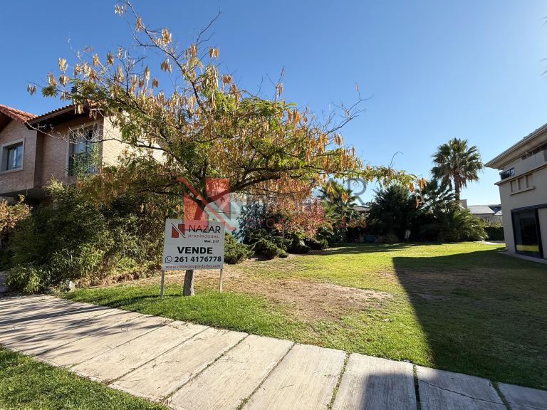 Lote en Venta en Godoy Cruz, Mendoza