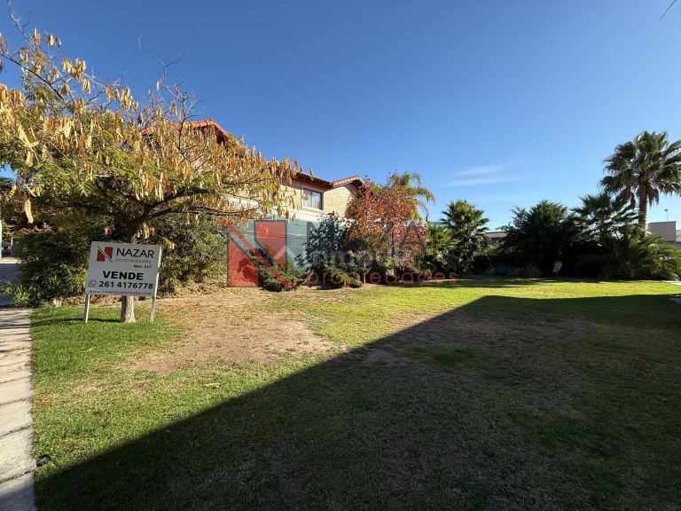 Lote en Venta en Godoy Cruz, Mendoza