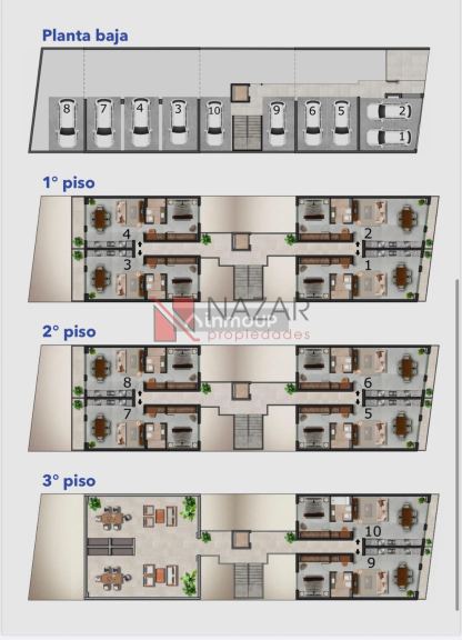 Departamento en Venta en Godoy Cruz, Mendoza