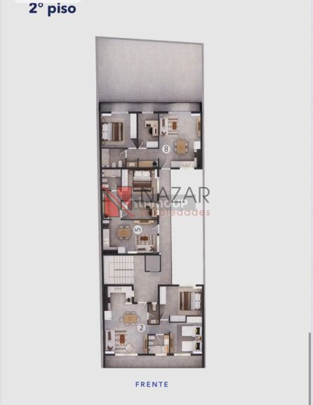 Departamento en Venta en Godoy Cruz, Mendoza