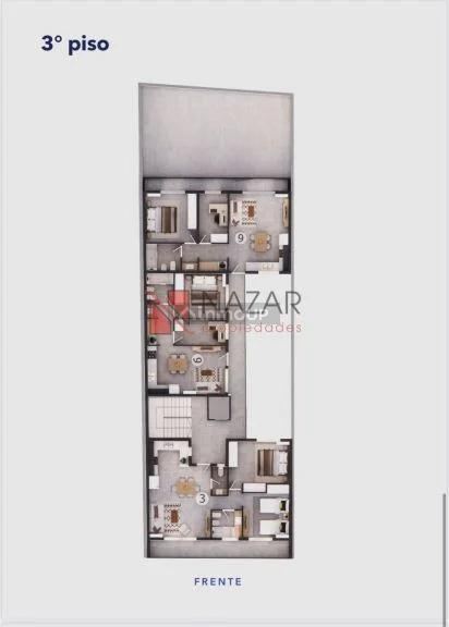 Departamento en Venta en Godoy Cruz, Mendoza
