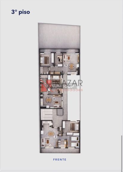 Departamento en Venta en Godoy Cruz, Mendoza
