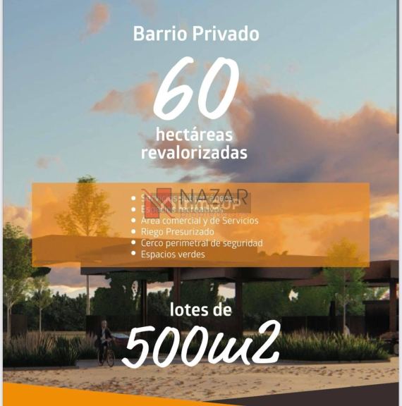 Lote en Venta en Maipu, Mendoza