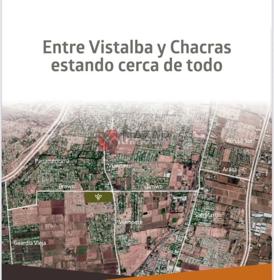 Lote en Venta en Lujan de Cuyo, Mendoza