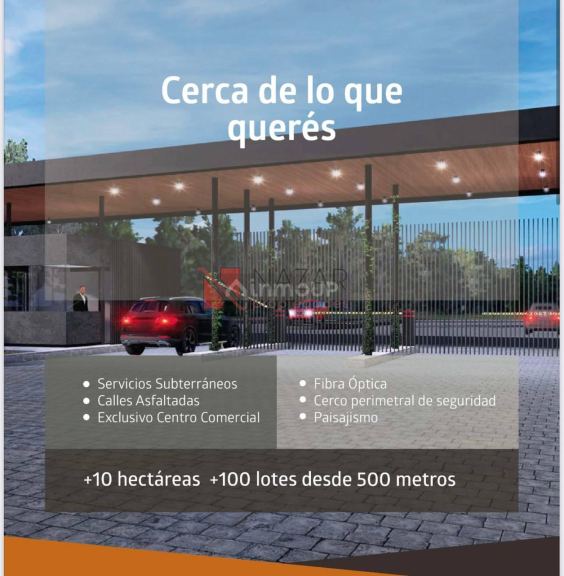 Lote en Venta en Lujan de Cuyo, Mendoza