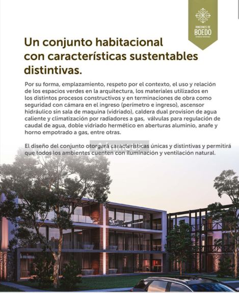 Departamento en Venta en Lujan de Cuyo, Mendoza
