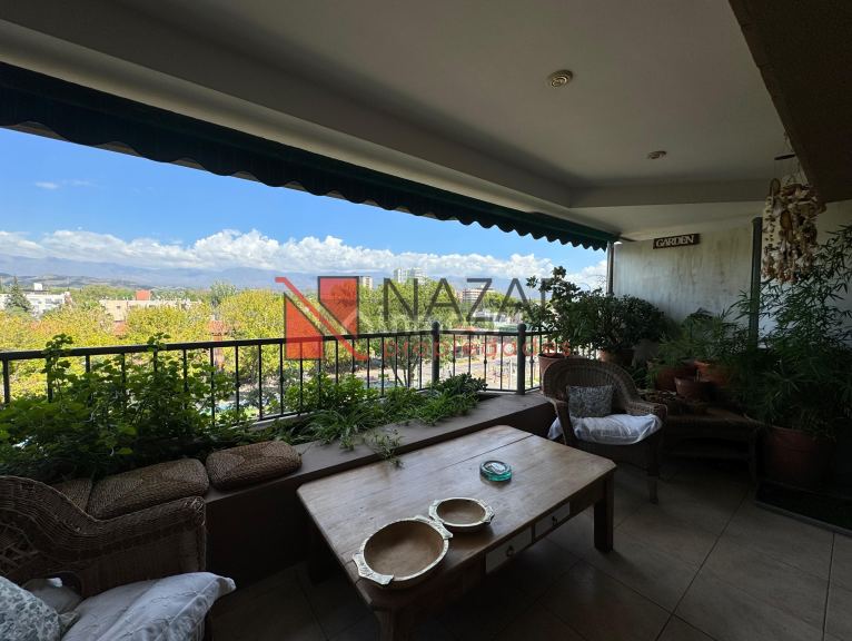 Departamento en Alquiler en Capital, Mendoza