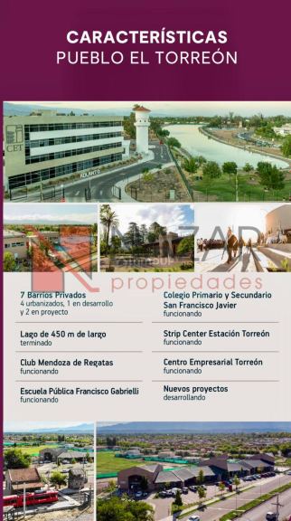 Casa en Venta en Maipu, Mendoza