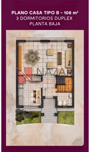Casa en Venta en Maipu, Mendoza