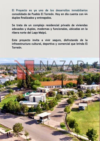 Casa en Venta en Maipu, Mendoza