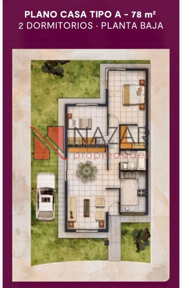 Casa en Venta en Maipu, Mendoza