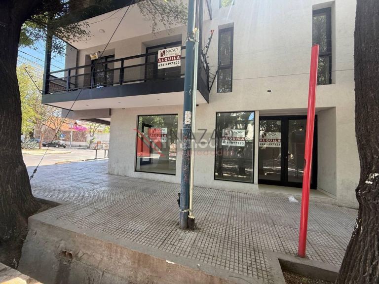 Local Comercial en Alquiler en Godoy Cruz, Mendoza