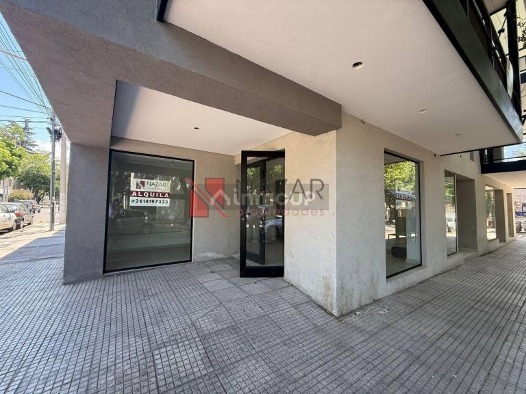 Local Comercial en Alquiler en Godoy Cruz, Mendoza