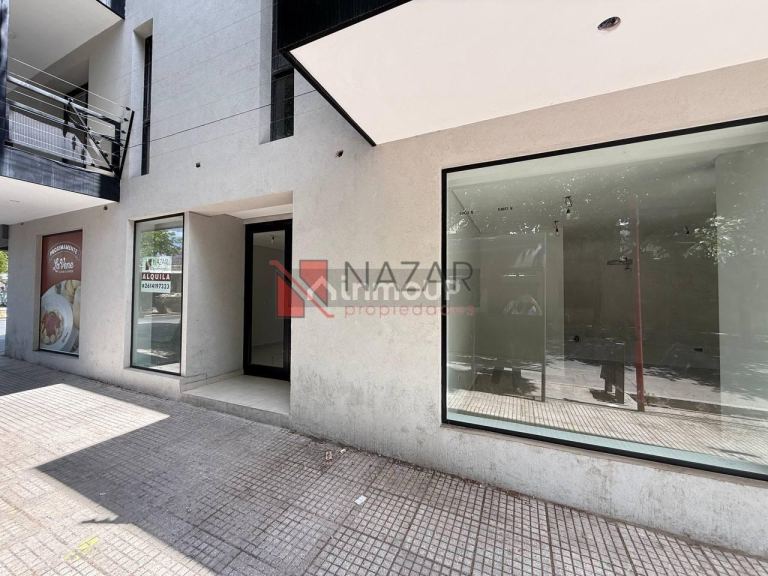 Local Comercial en Alquiler en Godoy Cruz, Mendoza