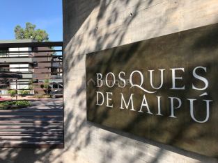 Maipu Calle Maza, Complejo Bosques de Maipu