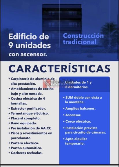 Departamento en Venta en Godoy Cruz, Mendoza