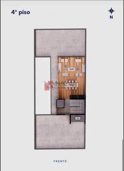 Departamento en Venta en Godoy Cruz, Mendoza - USD 87.000 | Inmoup - 6