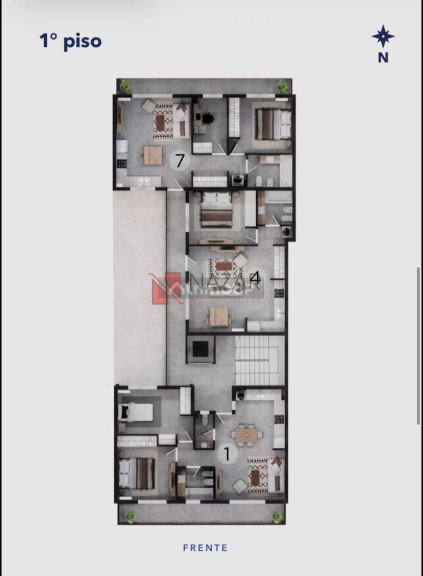 Departamento en Venta en Godoy Cruz, Mendoza