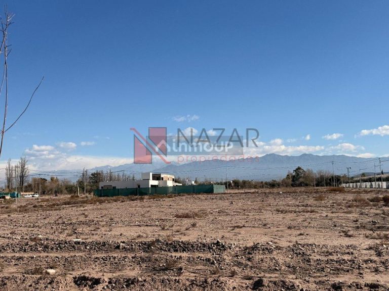 Lote en Venta en Lujan de Cuyo, Mendoza