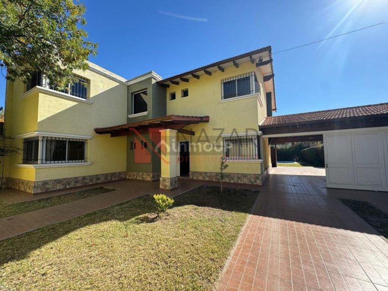Casa en Alquiler en Godoy Cruz, Mendoza