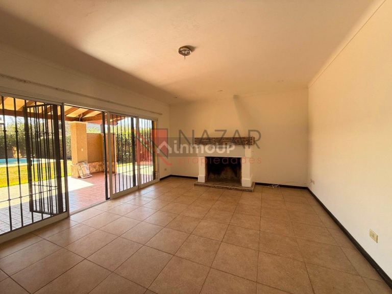 Casa en Alquiler en Godoy Cruz, Mendoza