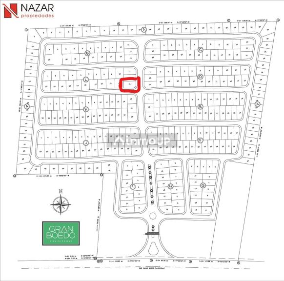 Lote en Venta en Lujan de Cuyo, Mendoza
