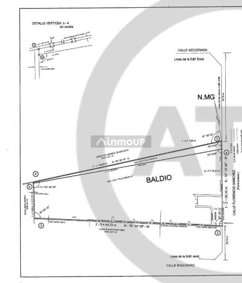 Lote en Venta en Godoy Cruz, Mendoza