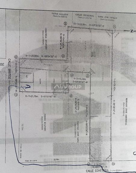Lote en Venta en Godoy Cruz, Mendoza