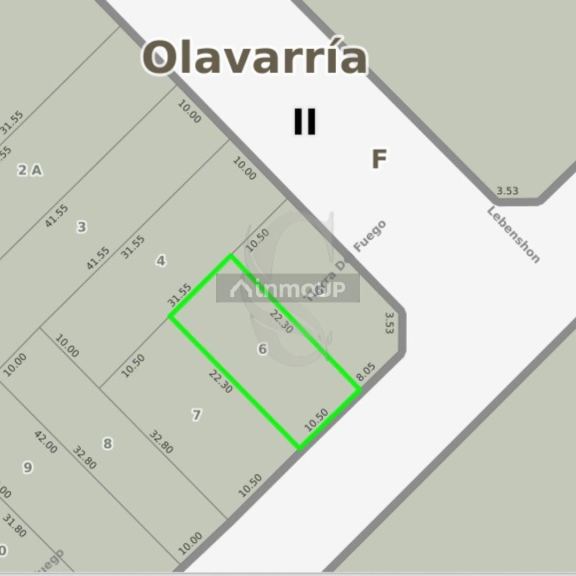 Lote en Venta en Olavarria, Buenos Aires Interior