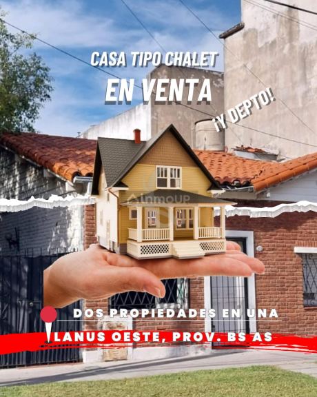 Chalet en Venta en Avellaneda, Buenos Aires Interior