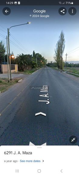 Lote en Venta en Maipu, Mendoza