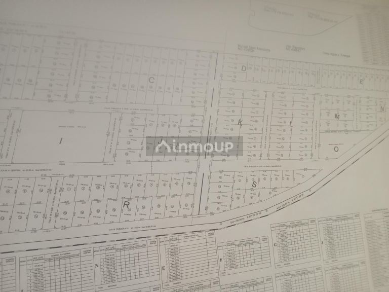 Lote en Venta en Maipu, Mendoza