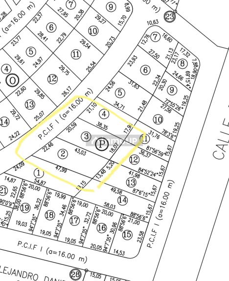 Lote en Venta en Guaymallen, Mendoza
