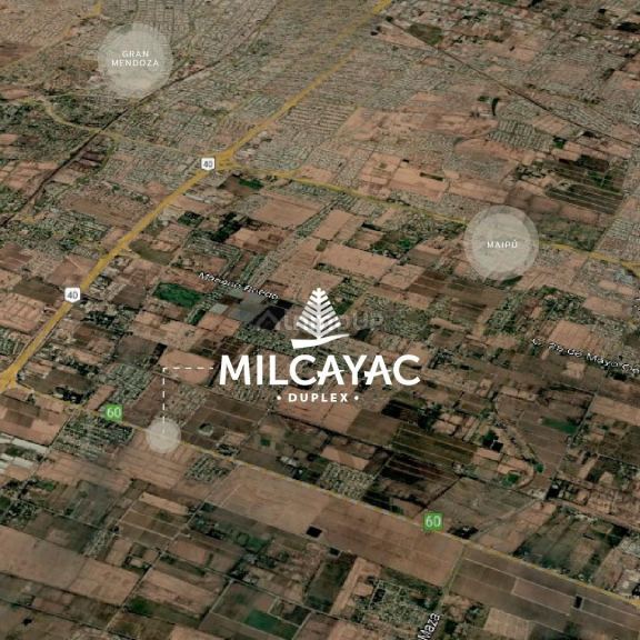 Duplex en Venta en Lujan de Cuyo, Mendoza