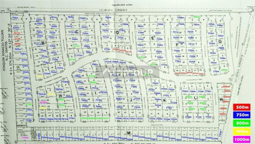 Lote en Venta en Lujan de Cuyo, Mendoza