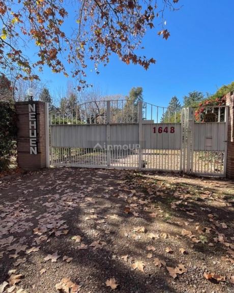 Casa en Venta en Lujan de Cuyo, Mendoza